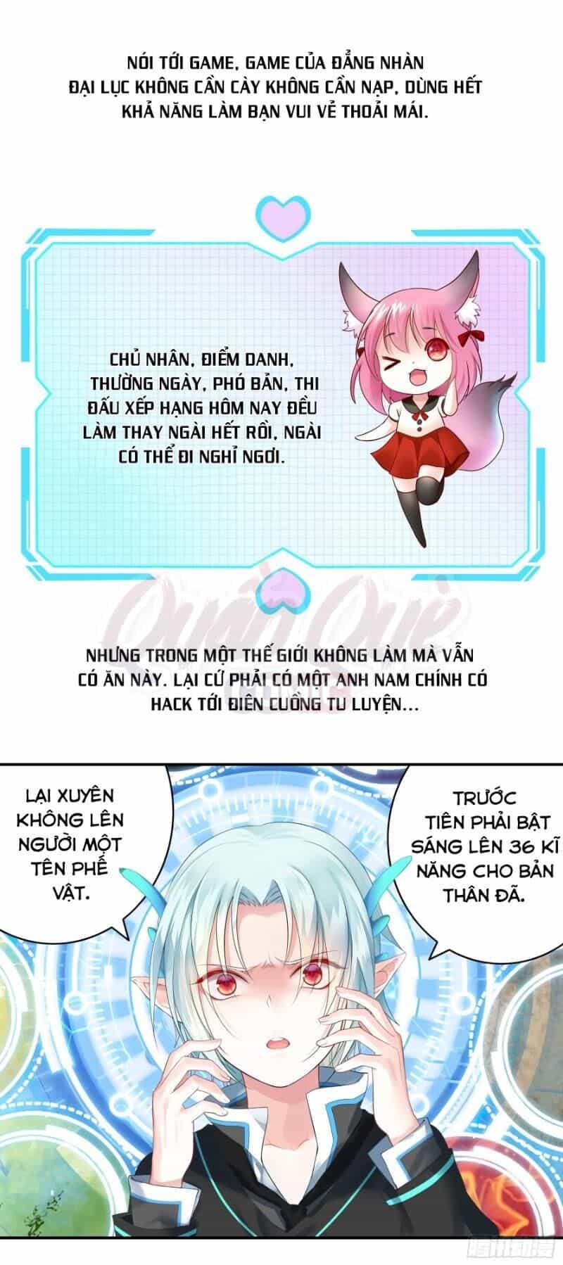Ta Muốn Ngao Du - Chương 0 - ảnh 5