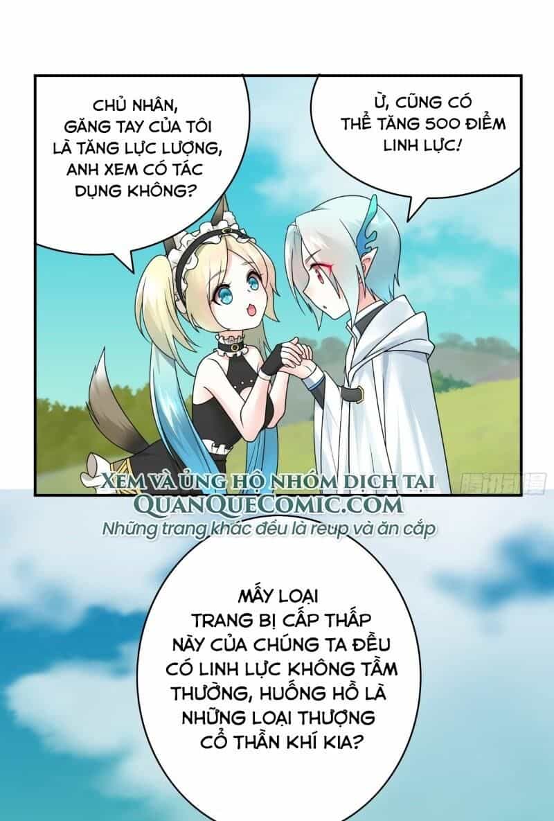 Ta Muốn Ngao Du - Chương 9 - ảnh 17