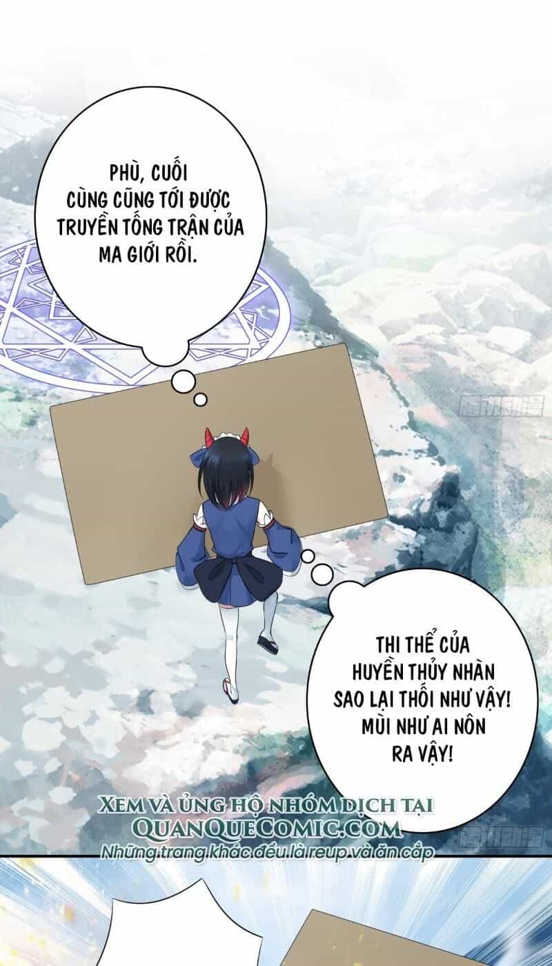 Ta Muốn Ngao Du - Chương 9 - ảnh 21