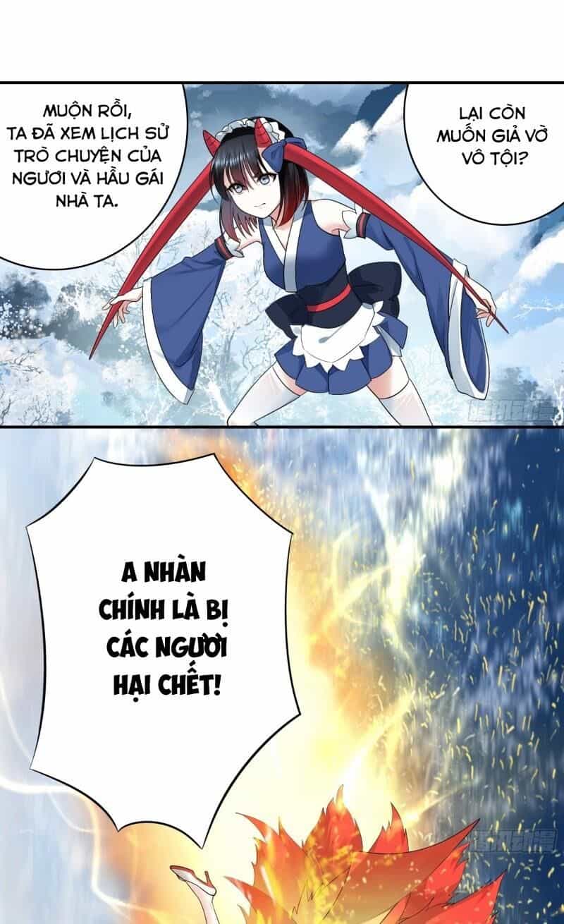 Ta Muốn Ngao Du - Chương 9 - ảnh 27