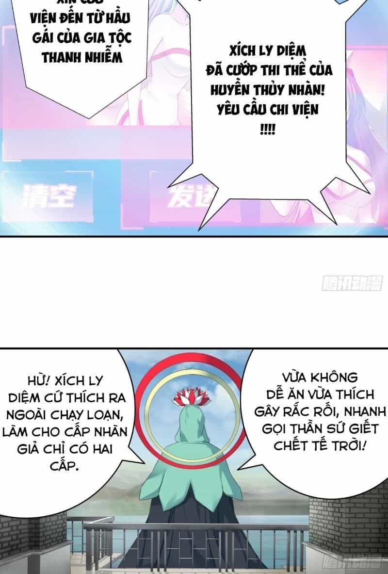 Ta Muốn Ngao Du - Chương 9 - ảnh 30