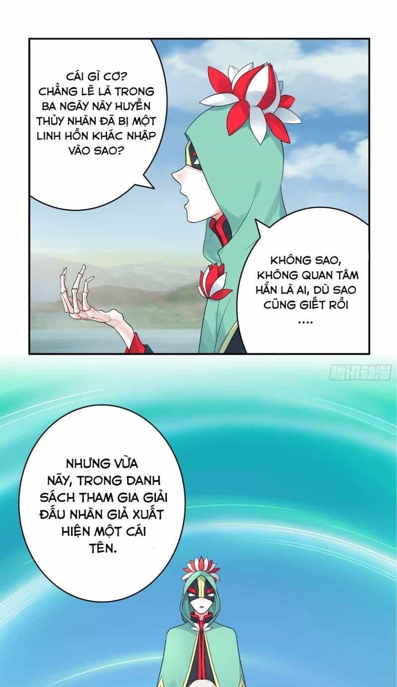 Ta Muốn Ngao Du - Chương 9 - ảnh 35