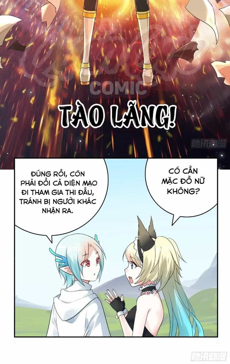 Ta Muốn Ngao Du - Chương 9 - ảnh 40