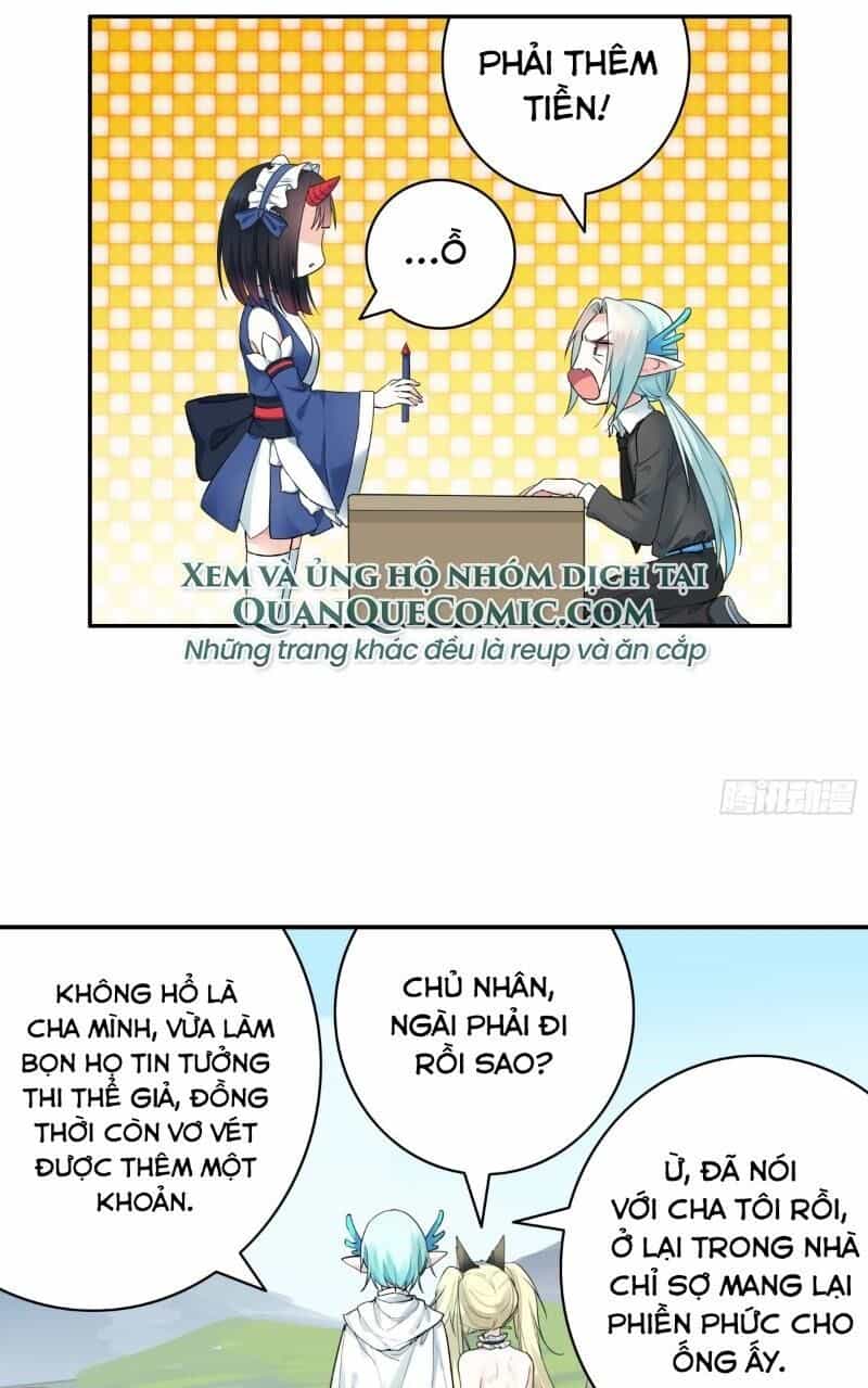 Ta Muốn Ngao Du - Chương 9 - ảnh 5