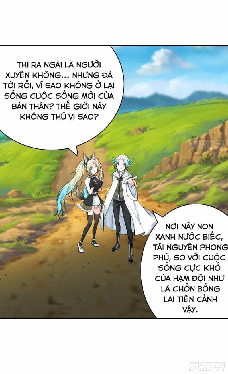 Ta Muốn Ngao Du - Chương 9 - ảnh 8