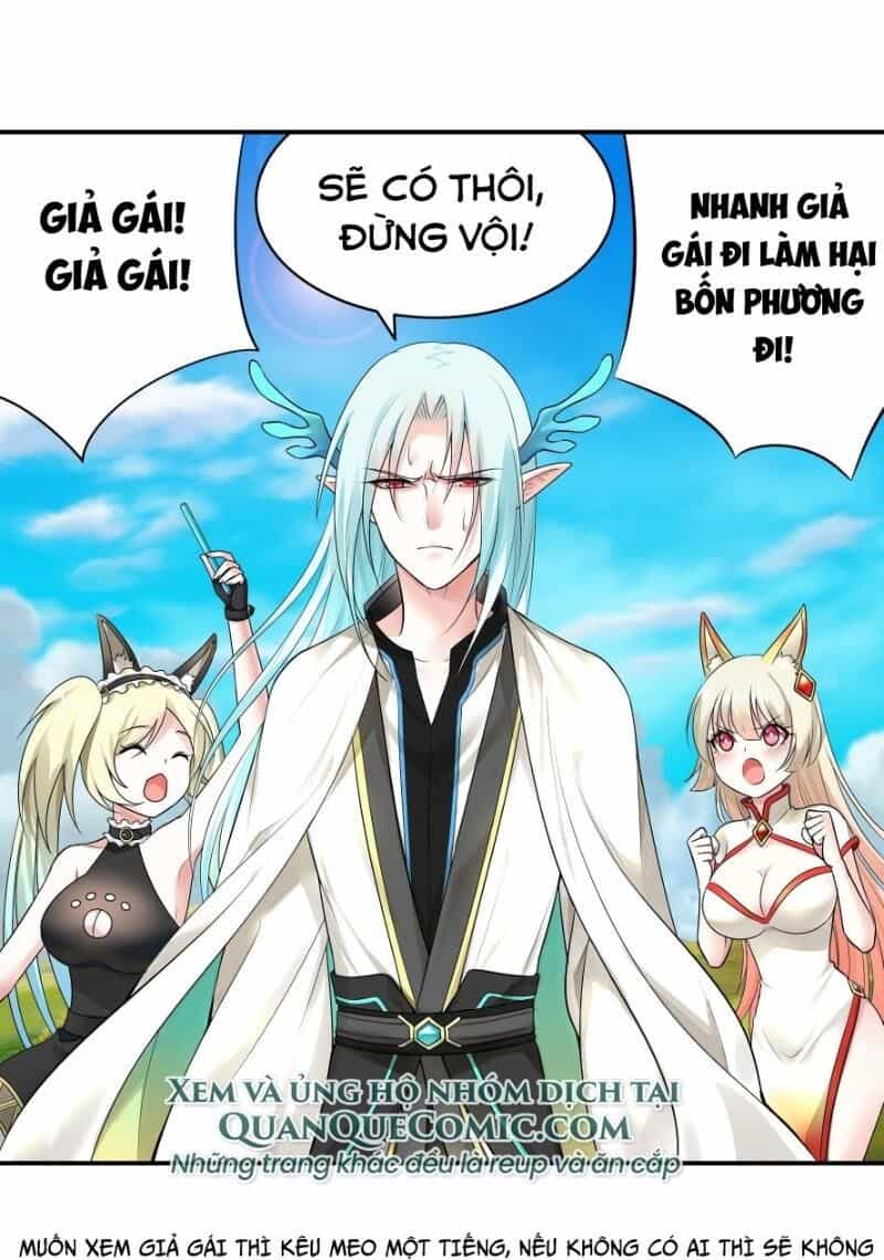 Ta Muốn Ngao Du - Chương 10 - ảnh 1