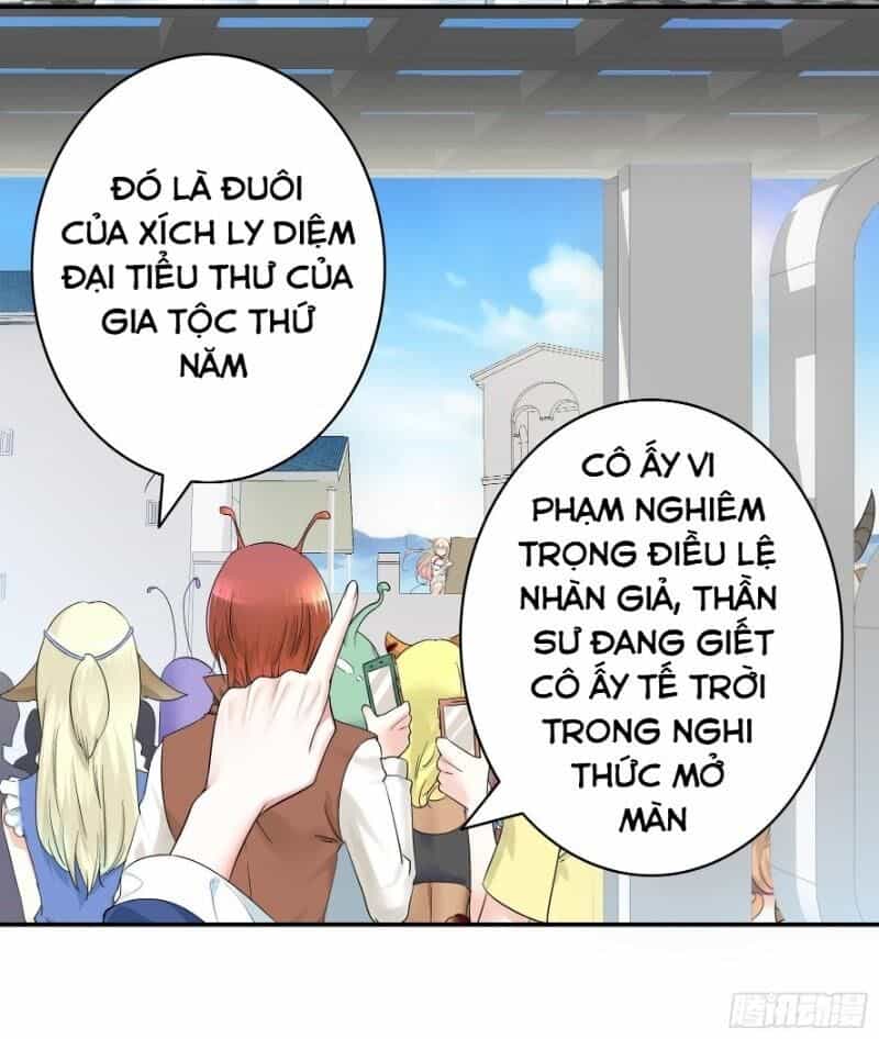 Ta Muốn Ngao Du - Chương 10 - ảnh 12