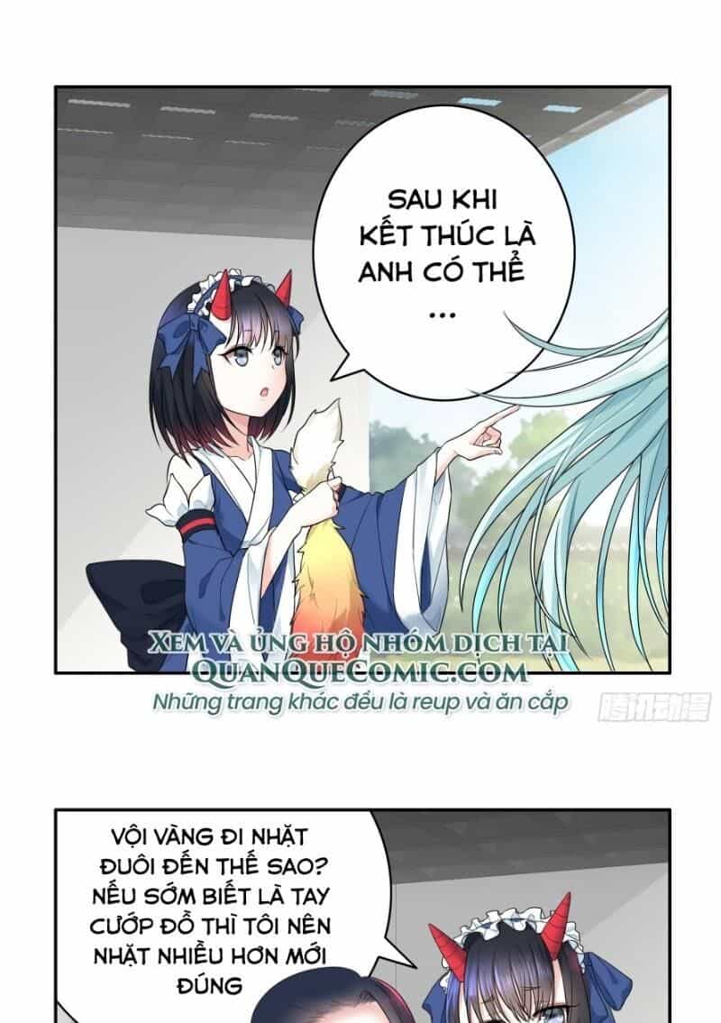 Ta Muốn Ngao Du - Chương 10 - ảnh 13