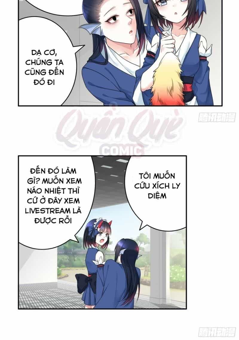Ta Muốn Ngao Du - Chương 10 - ảnh 14