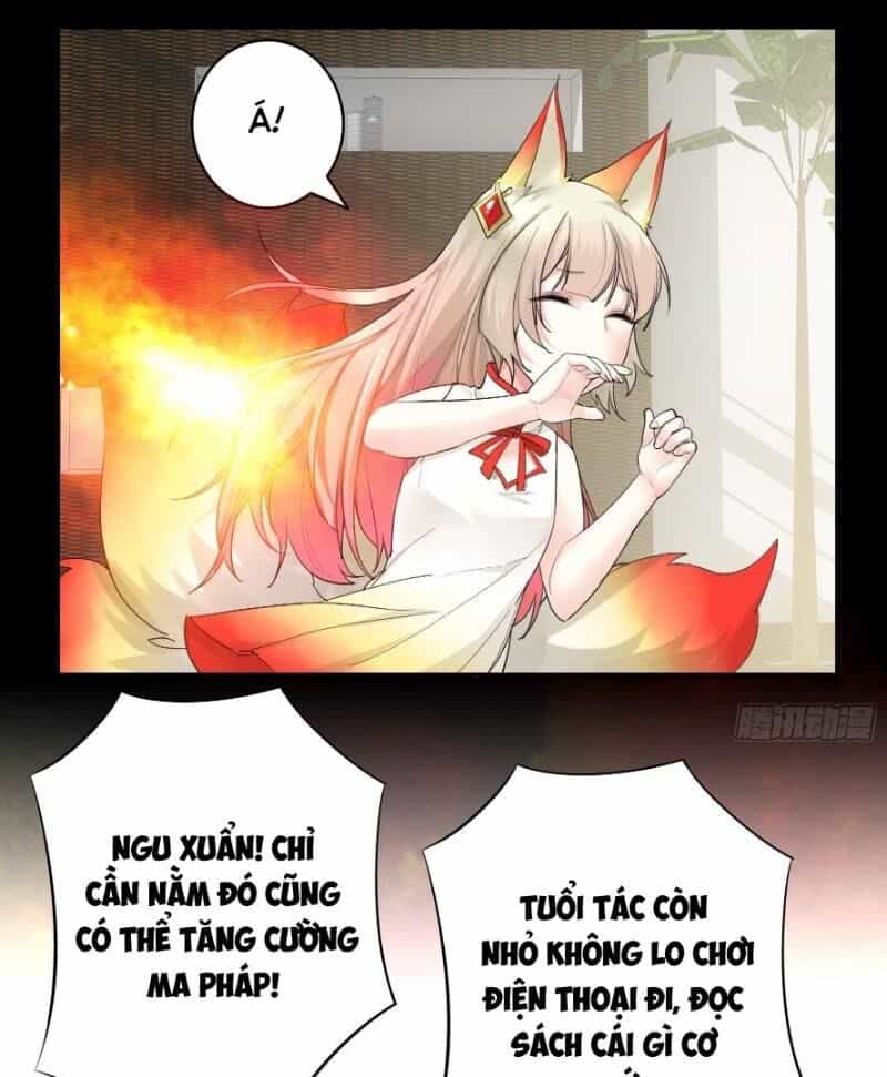 Ta Muốn Ngao Du - Chương 10 - ảnh 23