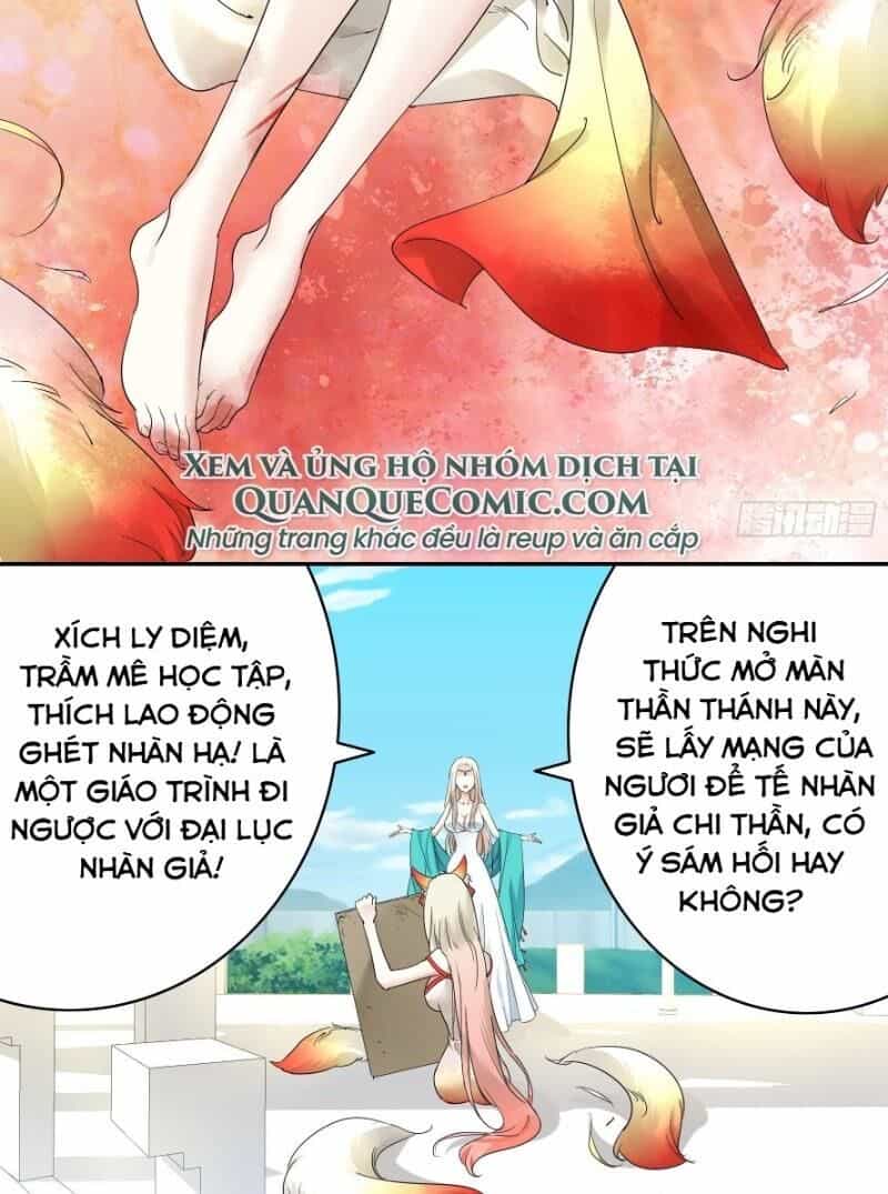 Ta Muốn Ngao Du - Chương 10 - ảnh 34