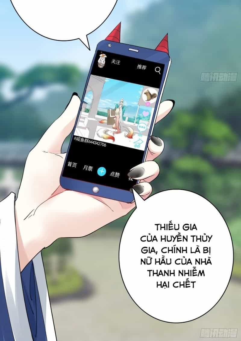 Ta Muốn Ngao Du - Chương 10 - ảnh 36