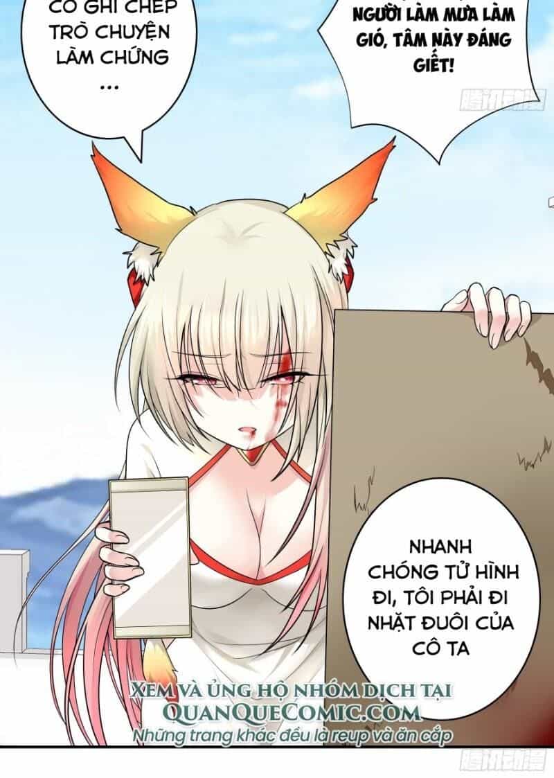 Ta Muốn Ngao Du - Chương 10 - ảnh 38