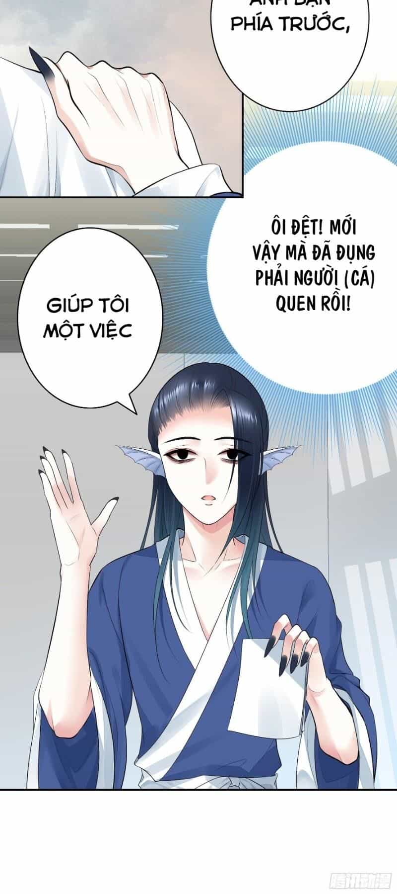 Ta Muốn Ngao Du - Chương 10 - ảnh 4