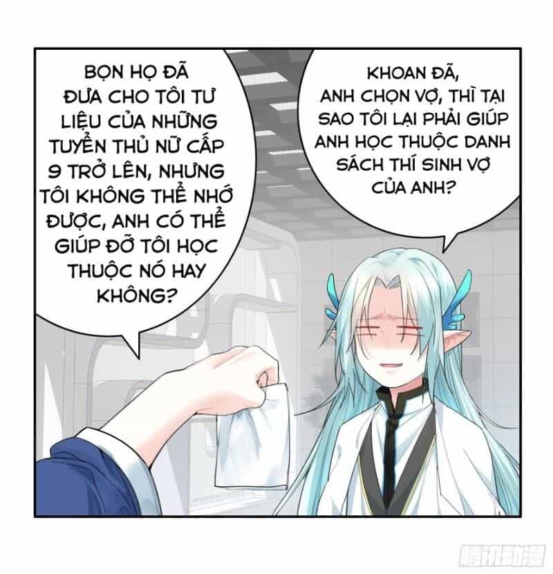 Ta Muốn Ngao Du - Chương 10 - ảnh 6