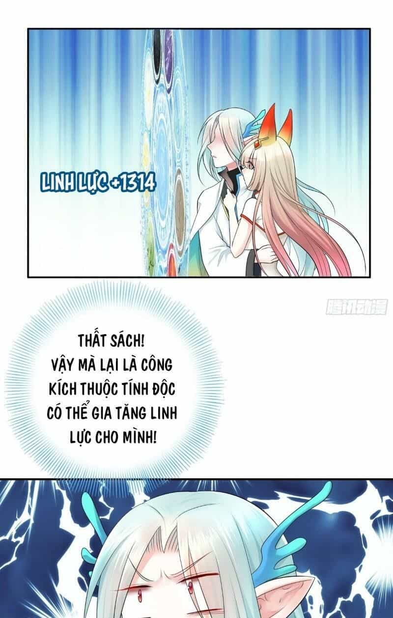 Ta Muốn Ngao Du - Chương 11 - ảnh 13