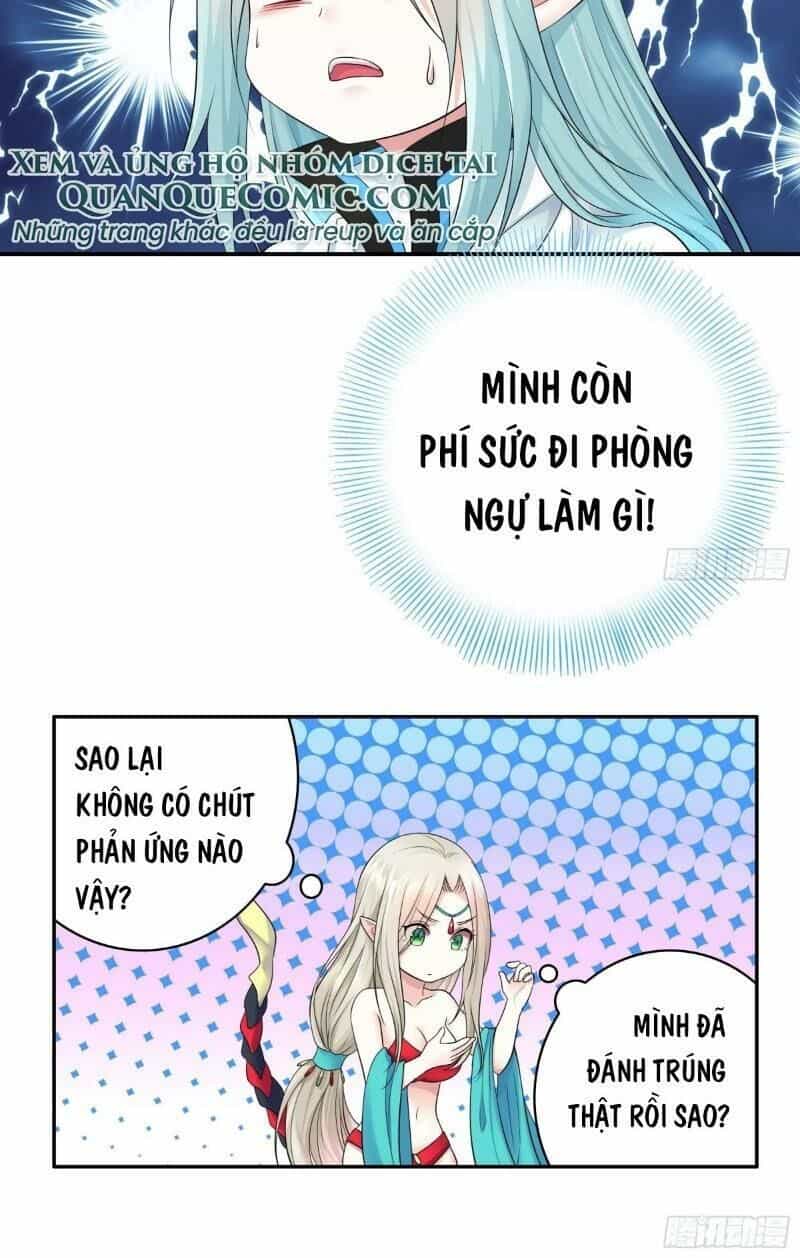 Ta Muốn Ngao Du - Chương 11 - ảnh 14