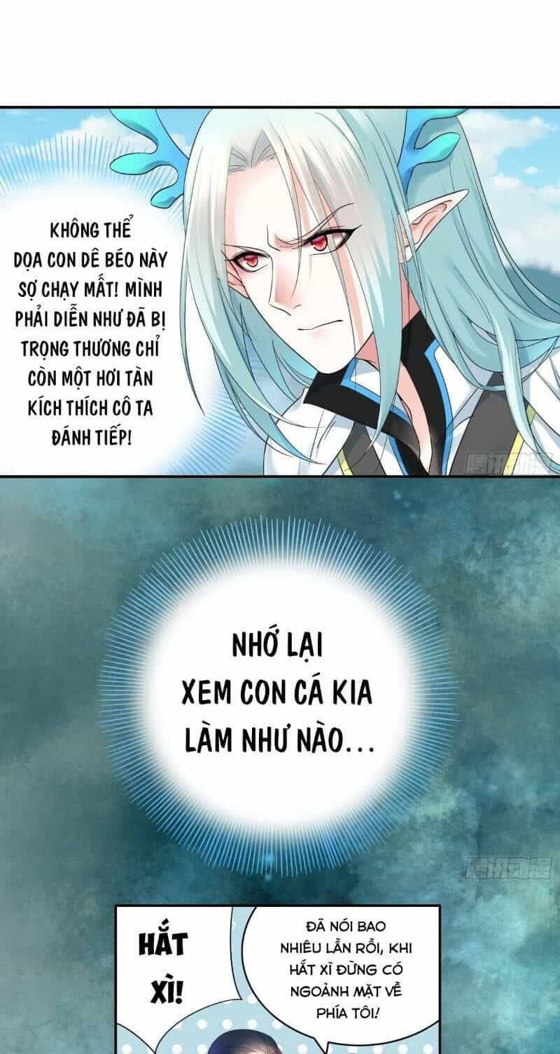 Ta Muốn Ngao Du - Chương 11 - ảnh 15