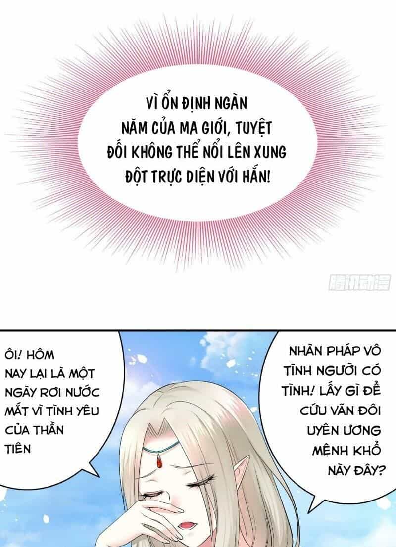 Ta Muốn Ngao Du - Chương 11 - ảnh 25
