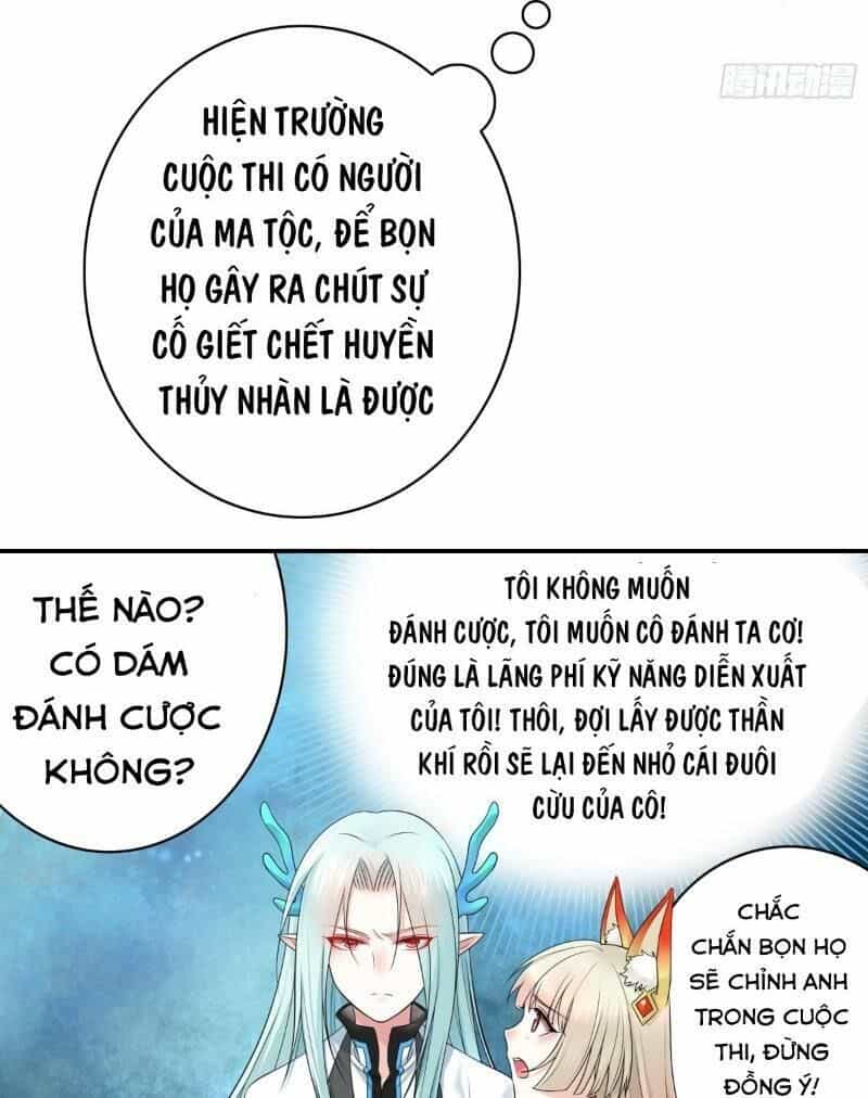 Ta Muốn Ngao Du - Chương 11 - ảnh 27