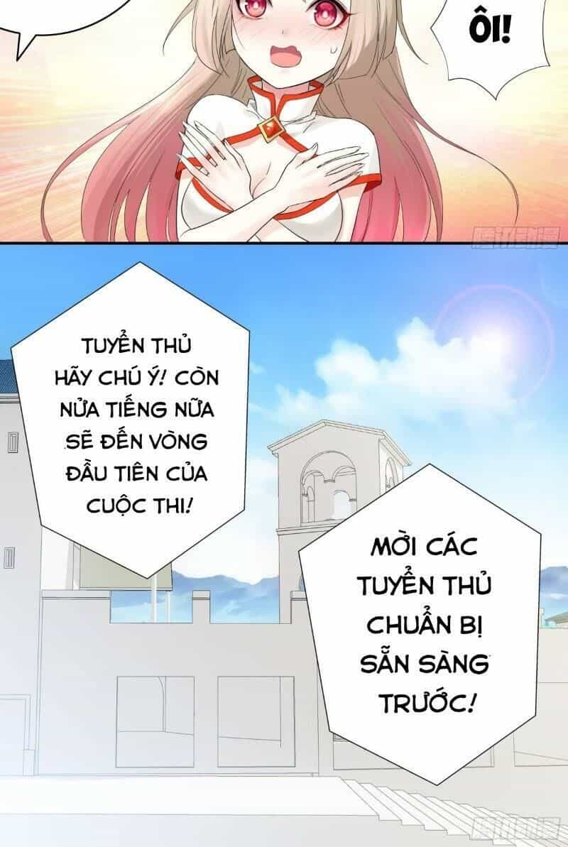 Ta Muốn Ngao Du - Chương 11 - ảnh 34