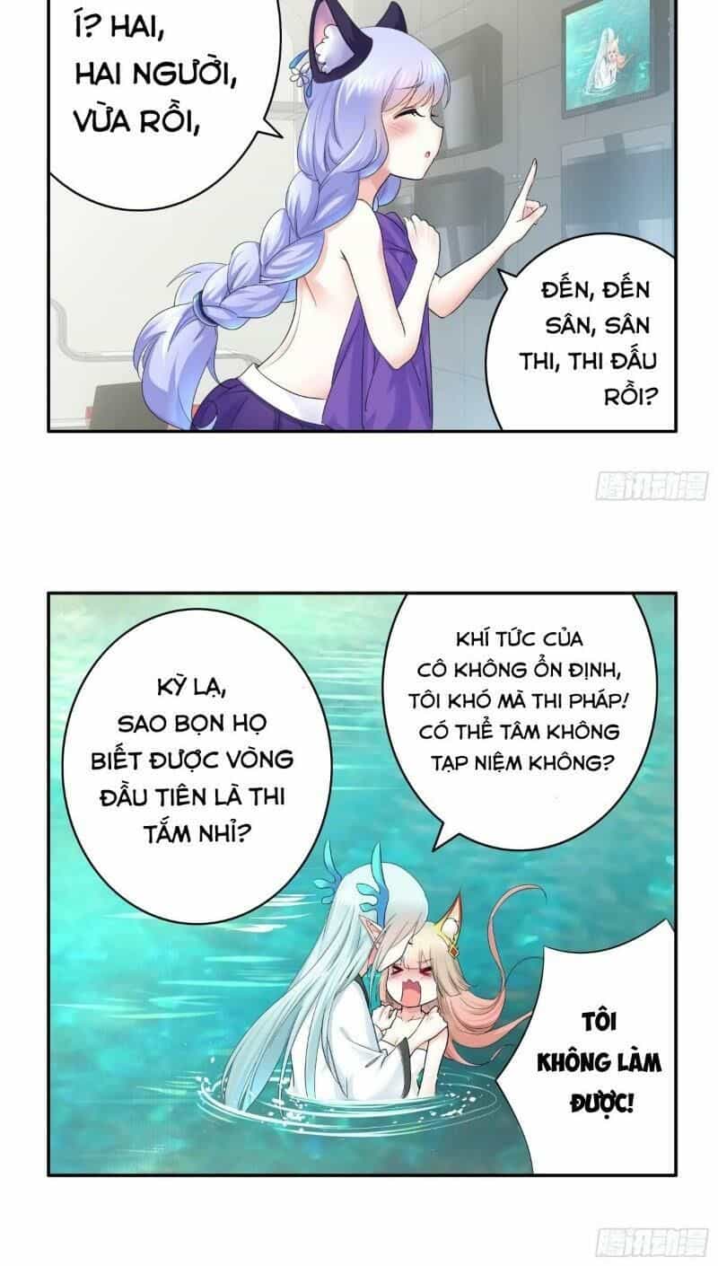 Ta Muốn Ngao Du - Chương 11 - ảnh 36