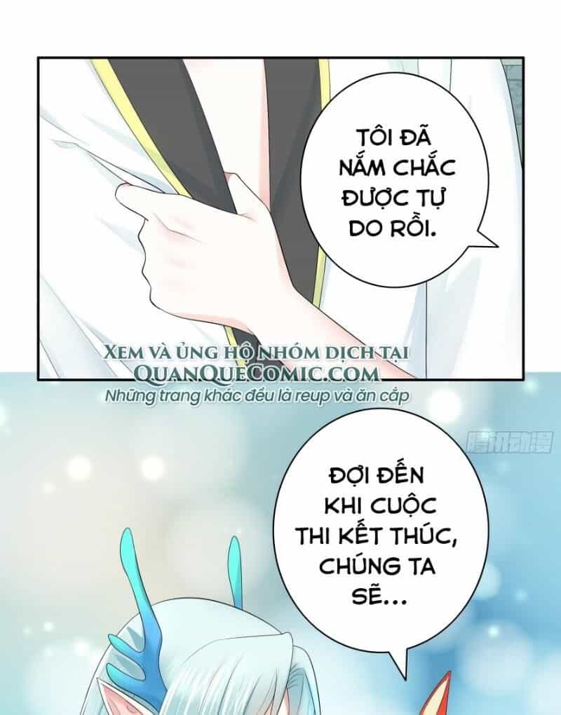 Ta Muốn Ngao Du - Chương 12 - ảnh 17