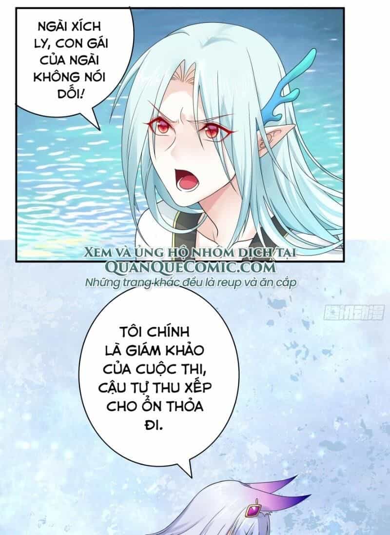 Ta Muốn Ngao Du - Chương 12 - ảnh 25