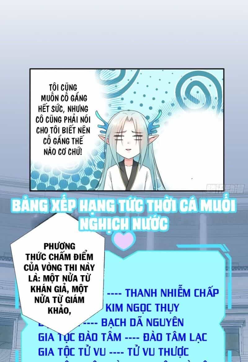 Ta Muốn Ngao Du - Chương 12 - ảnh 29