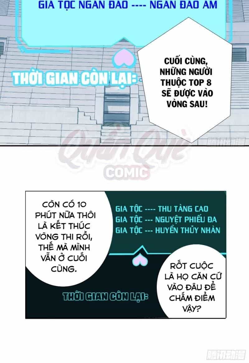 Ta Muốn Ngao Du - Chương 12 - ảnh 30