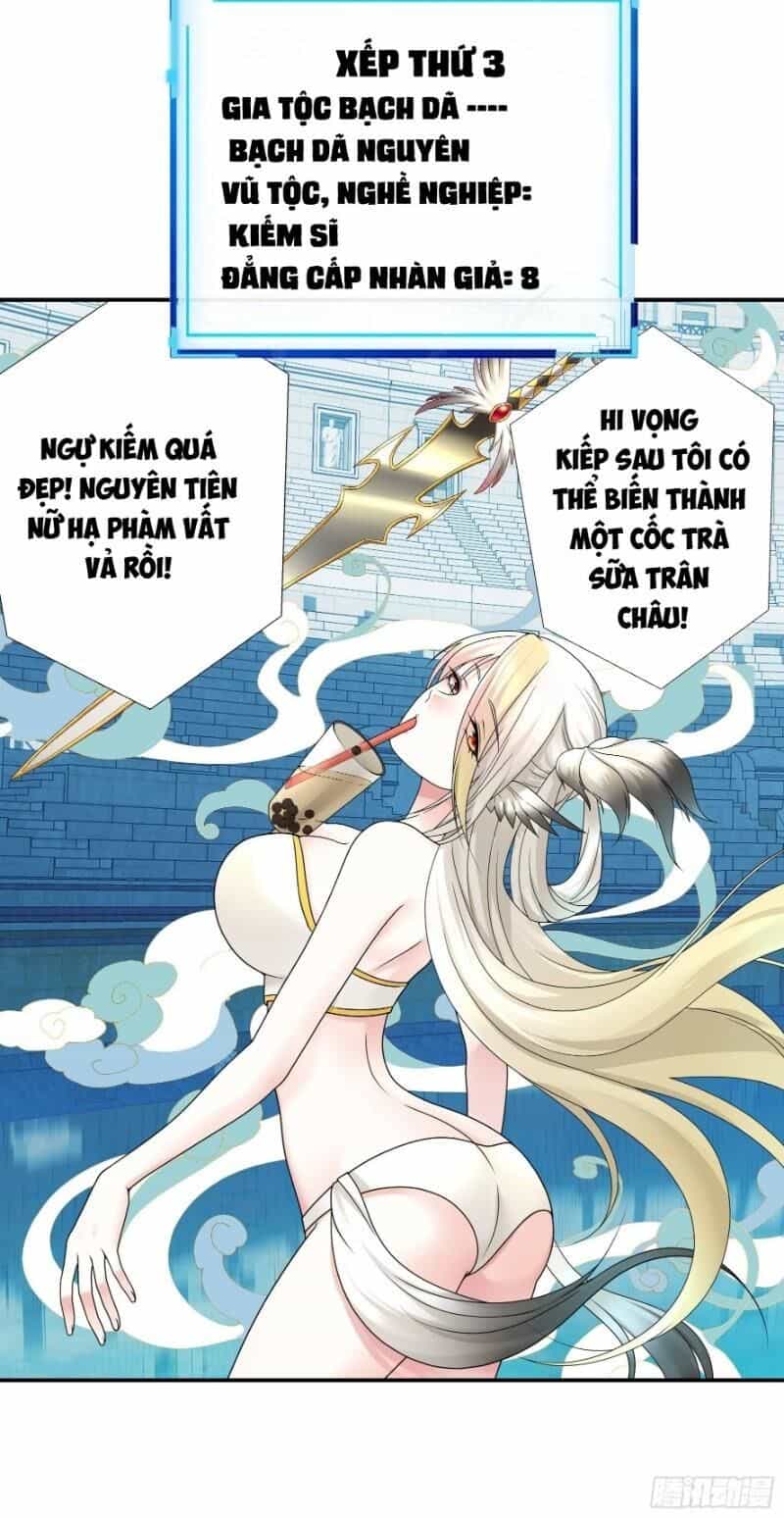 Ta Muốn Ngao Du - Chương 12 - ảnh 34