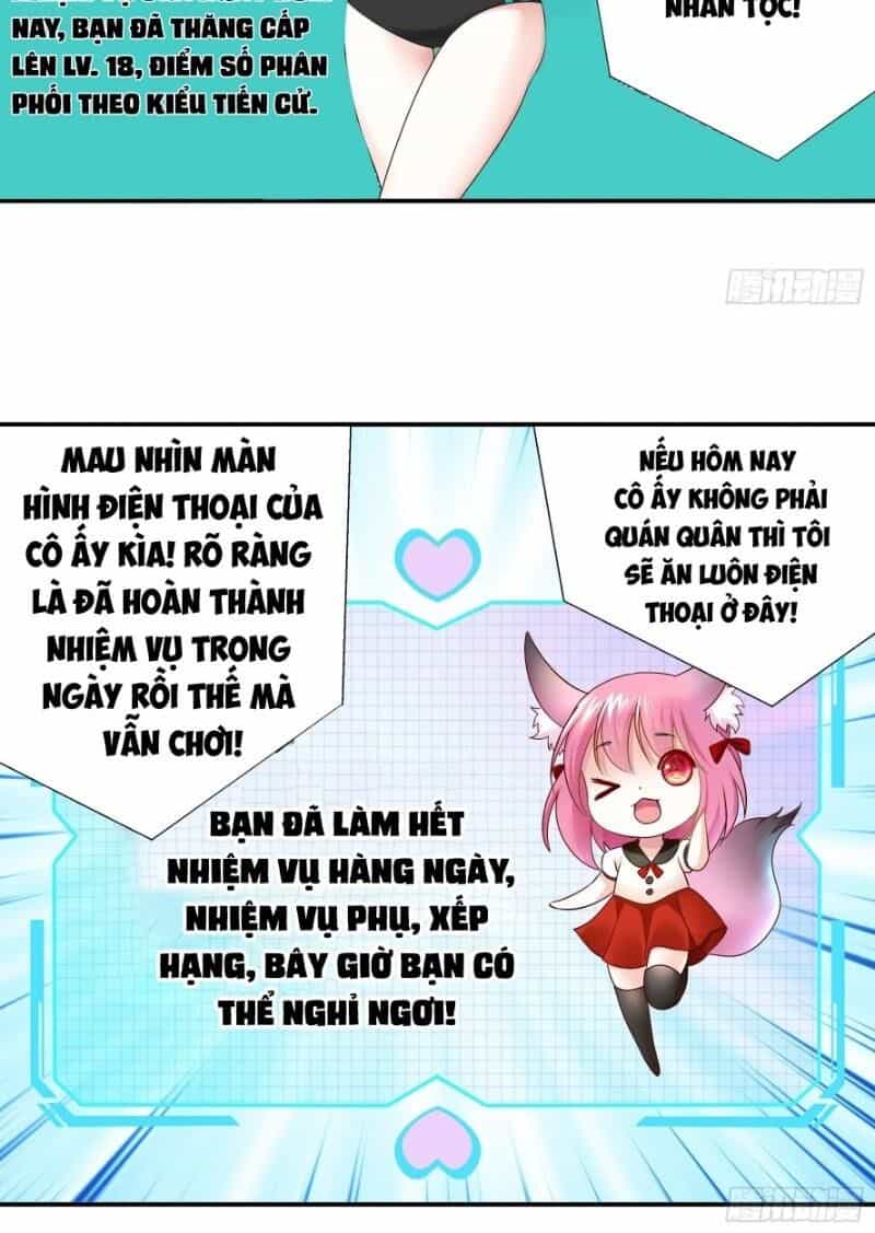 Ta Muốn Ngao Du - Chương 12 - ảnh 36