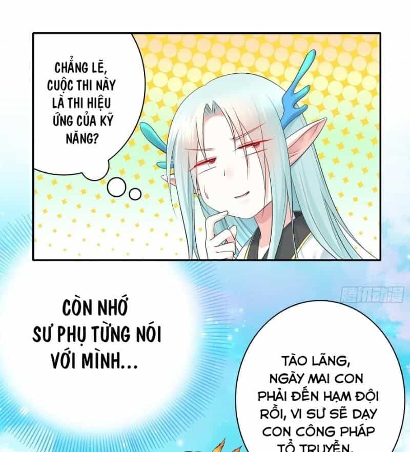 Ta Muốn Ngao Du - Chương 12 - ảnh 39