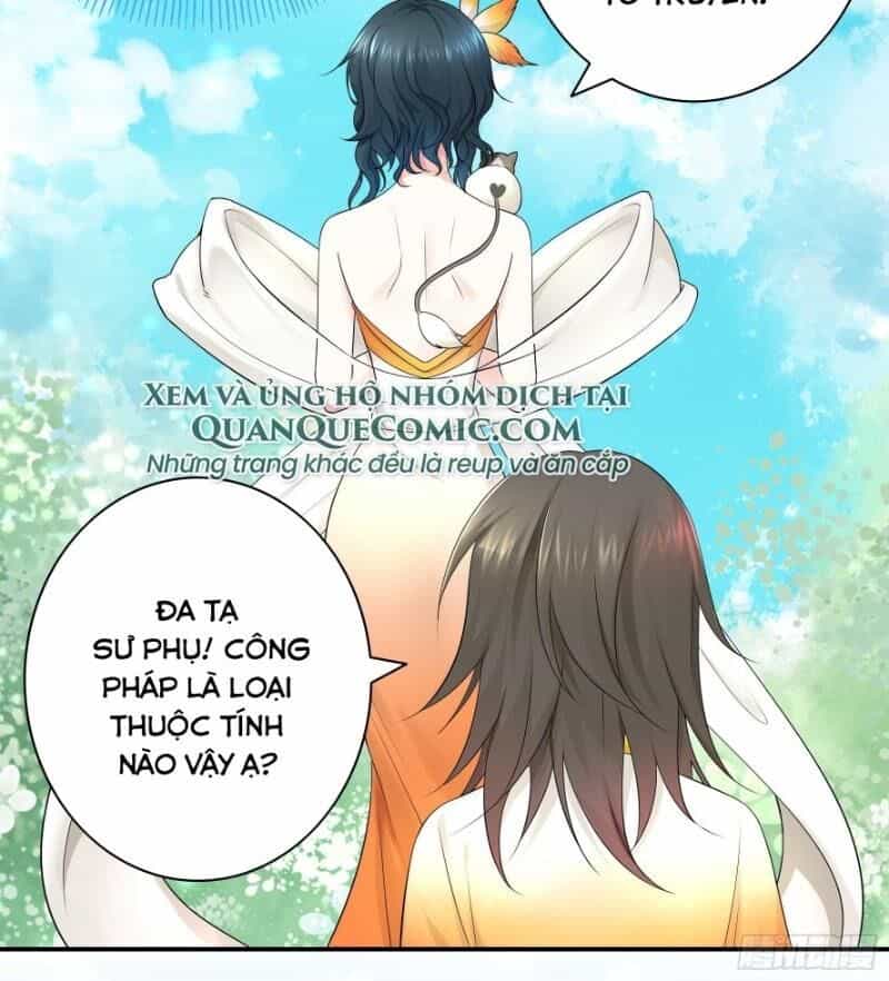 Ta Muốn Ngao Du - Chương 12 - ảnh 40
