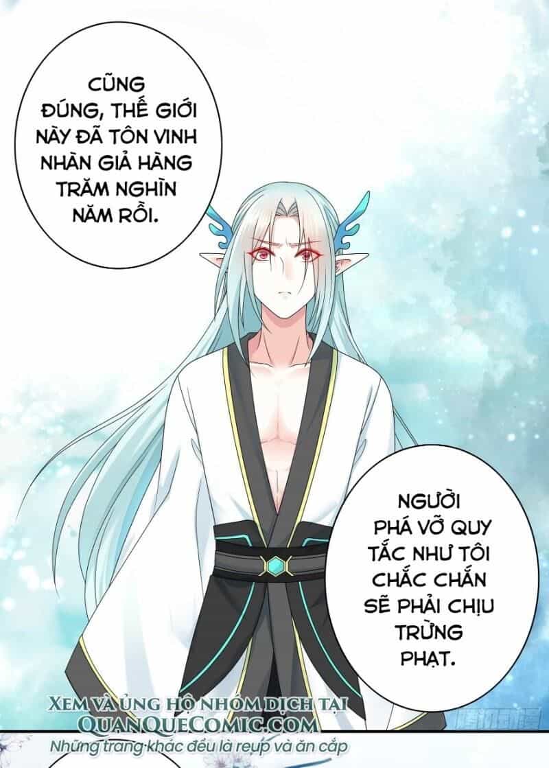 Ta Muốn Ngao Du - Chương 12 - ảnh 9