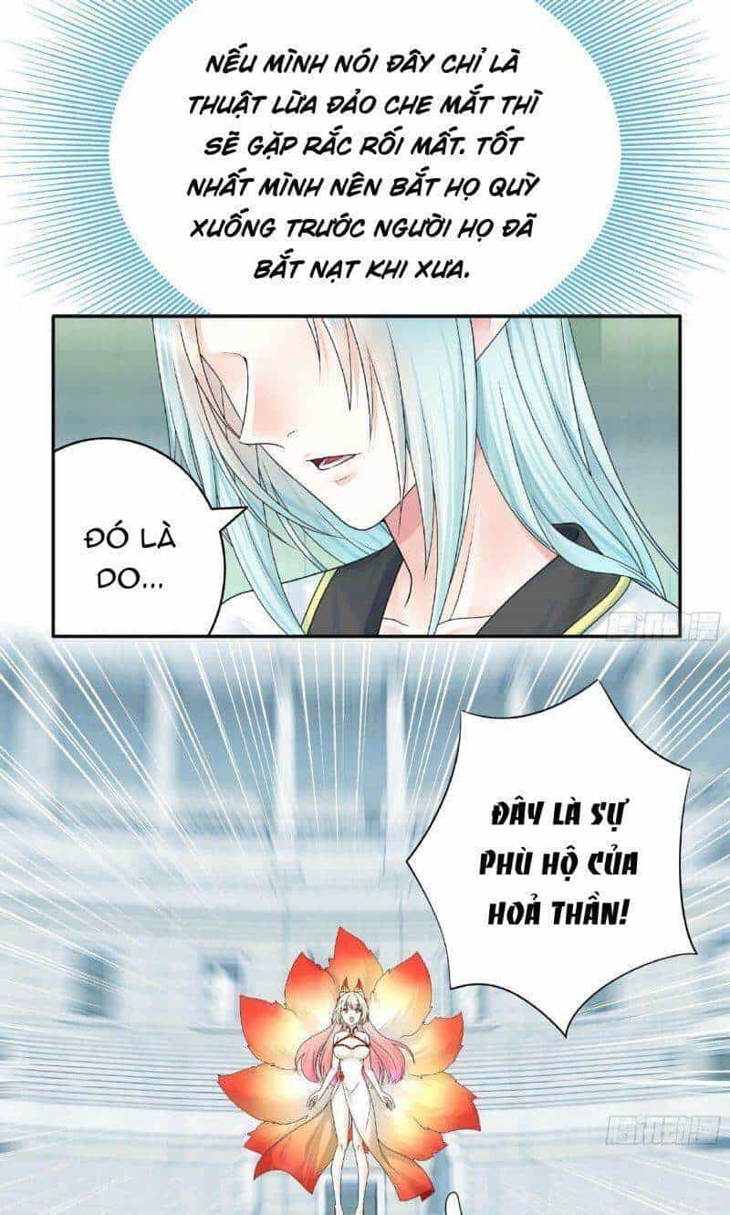 Ta Muốn Ngao Du - Chương 13 - ảnh 11