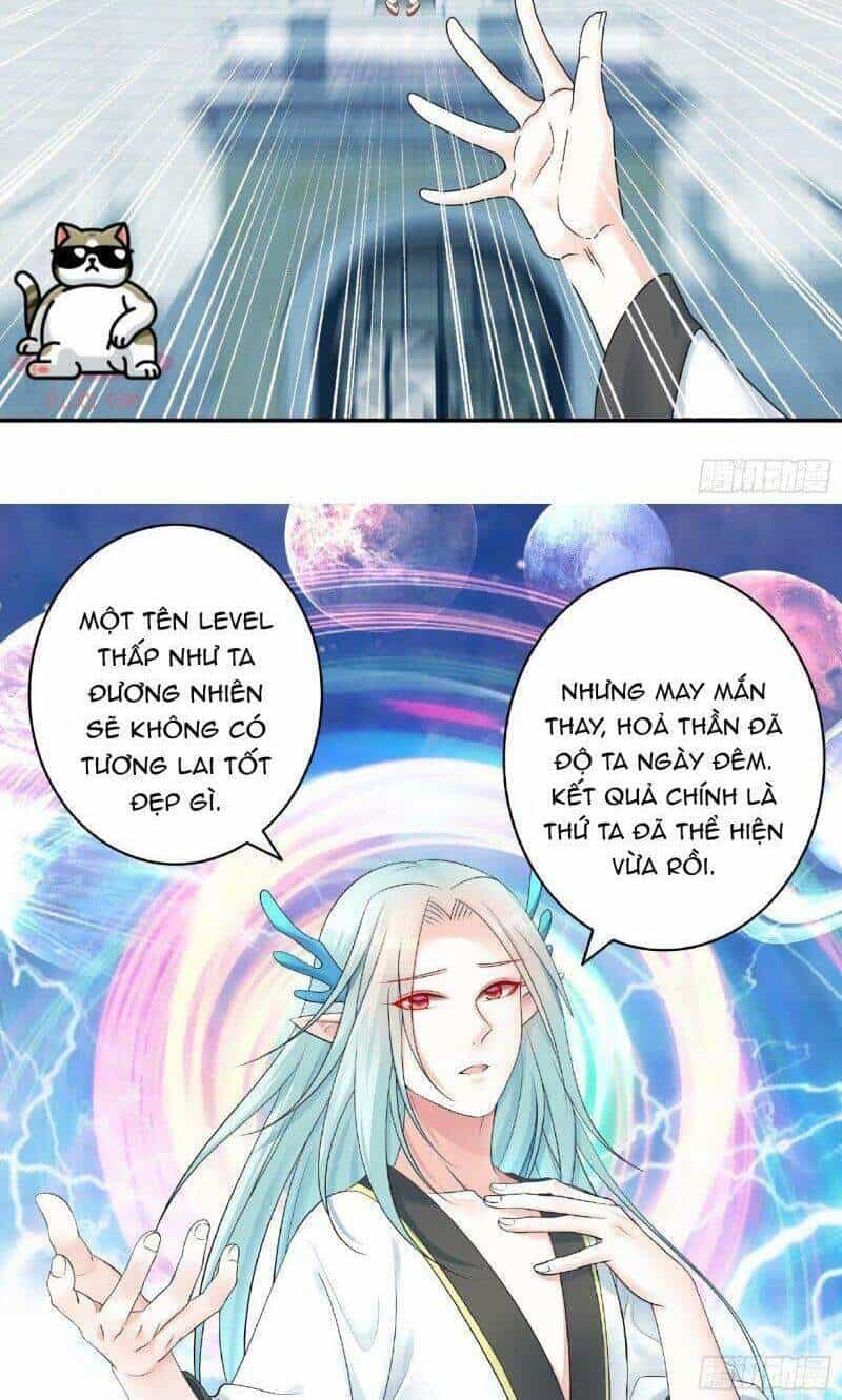 Ta Muốn Ngao Du - Chương 13 - ảnh 12