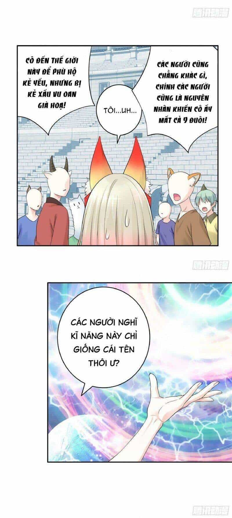 Ta Muốn Ngao Du - Chương 13 - ảnh 14