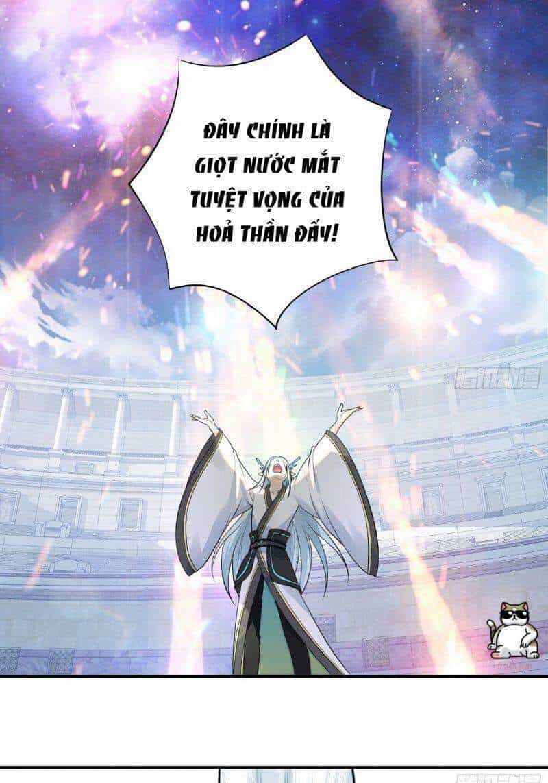 Ta Muốn Ngao Du - Chương 13 - ảnh 15