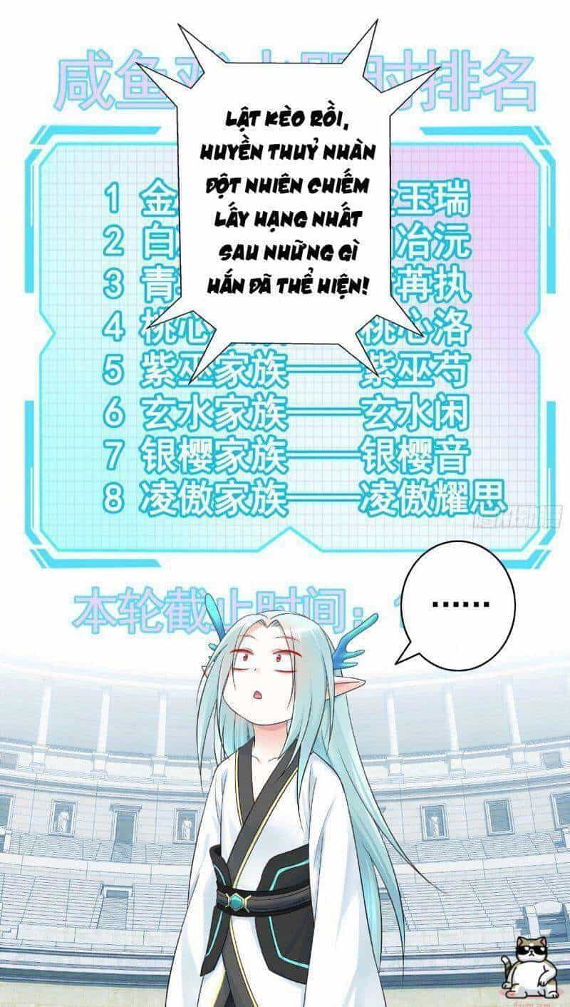 Ta Muốn Ngao Du - Chương 13 - ảnh 25