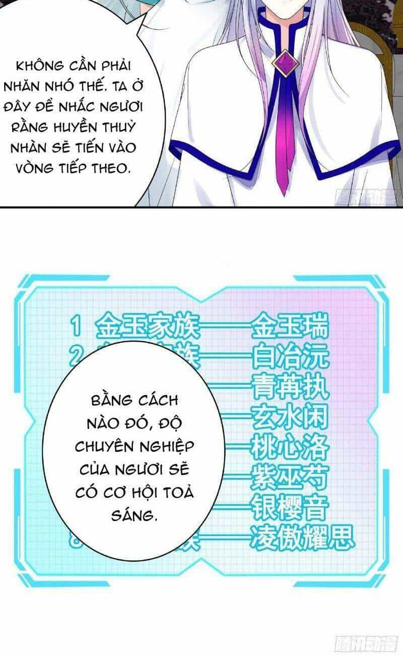 Ta Muốn Ngao Du - Chương 13 - ảnh 30