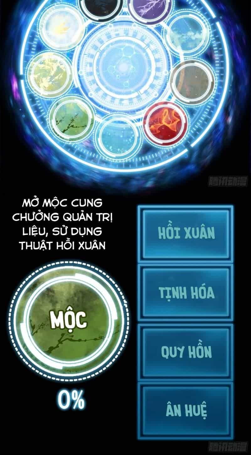 Ta Muốn Ngao Du - Chương 1 - ảnh 10