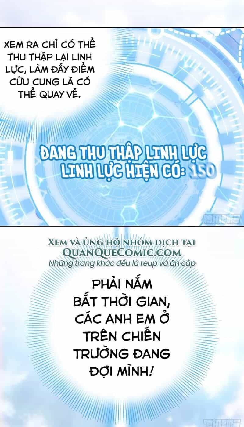 Ta Muốn Ngao Du - Chương 1 - ảnh 13