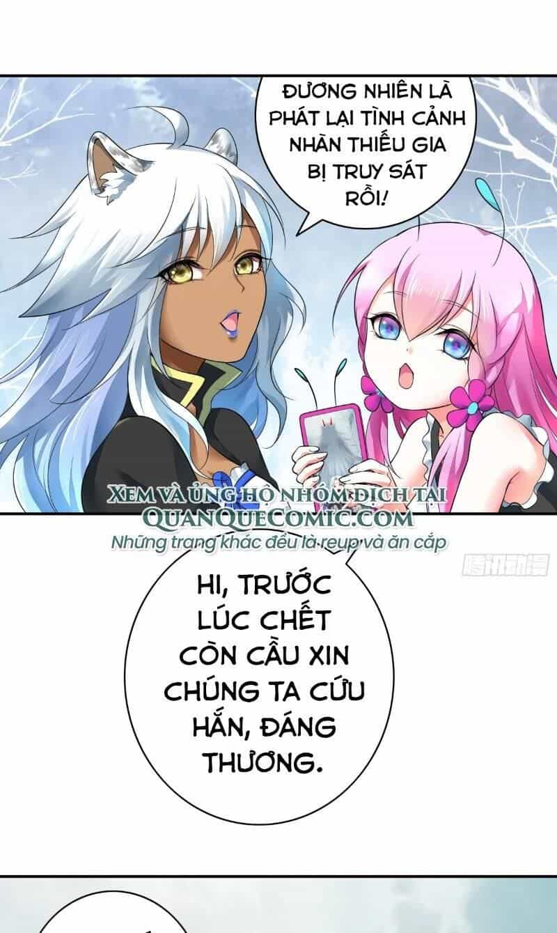 Ta Muốn Ngao Du - Chương 1 - ảnh 33