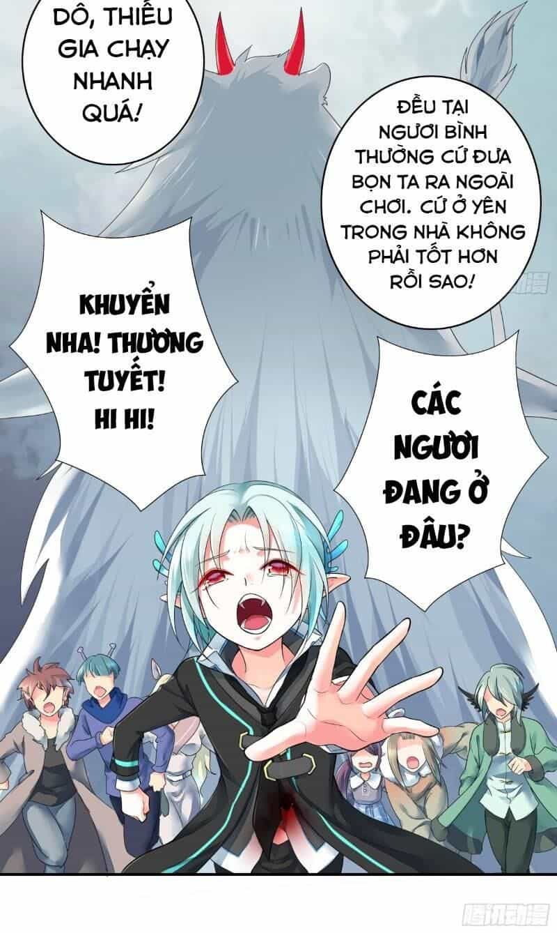 Ta Muốn Ngao Du - Chương 1 - ảnh 34
