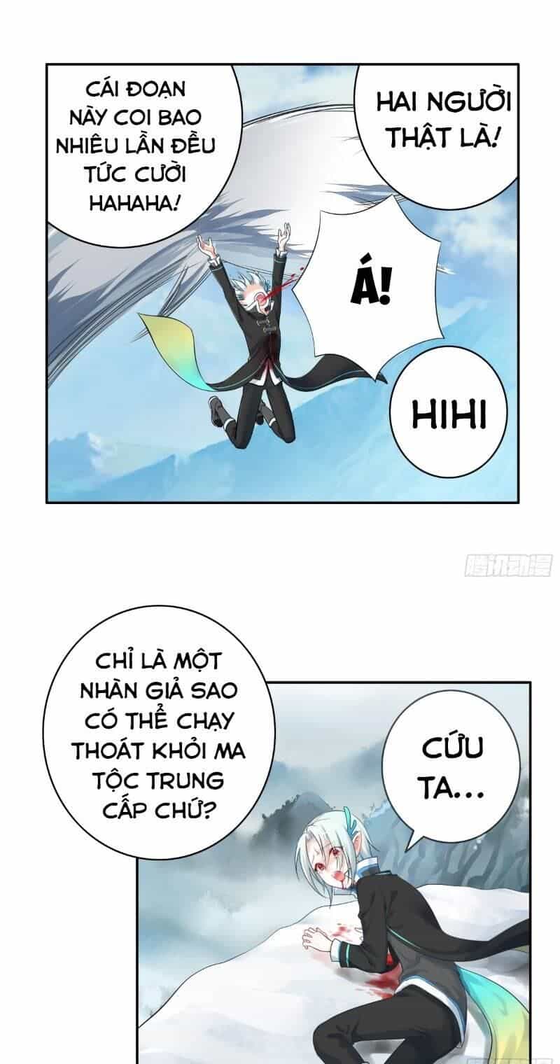 Ta Muốn Ngao Du - Chương 1 - ảnh 35