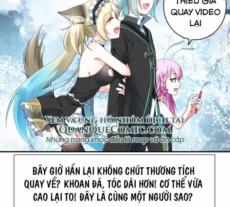 Ta Muốn Ngao Du - Chương 2 - ảnh 8