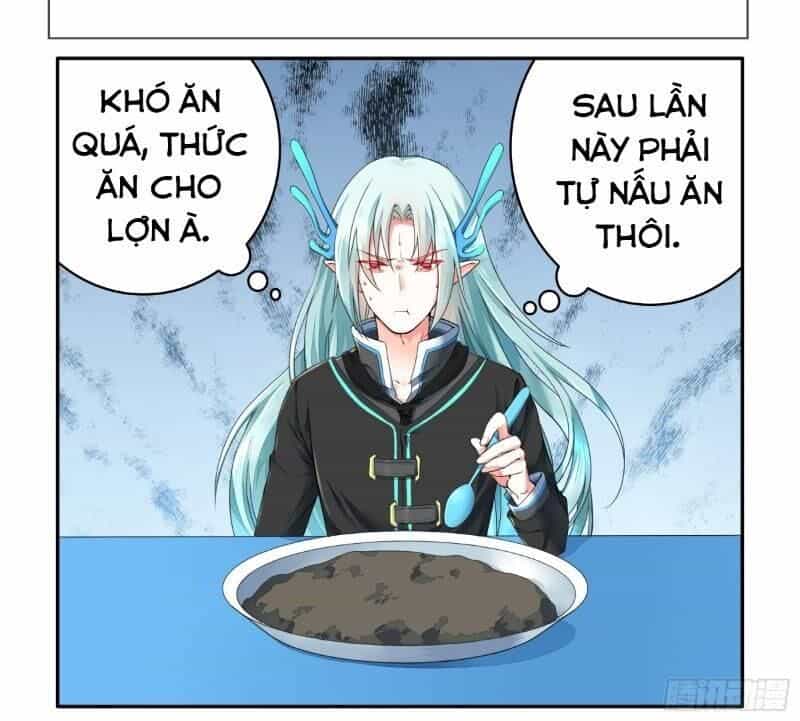 Ta Muốn Ngao Du - Chương 2 - ảnh 9