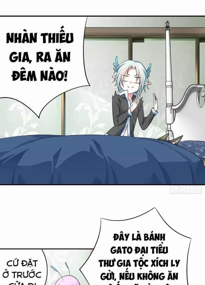 Ta Muốn Ngao Du - Chương 3 - ảnh 15