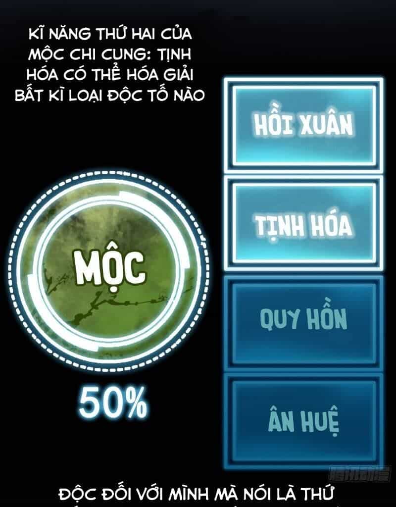 Ta Muốn Ngao Du - Chương 3 - ảnh 19